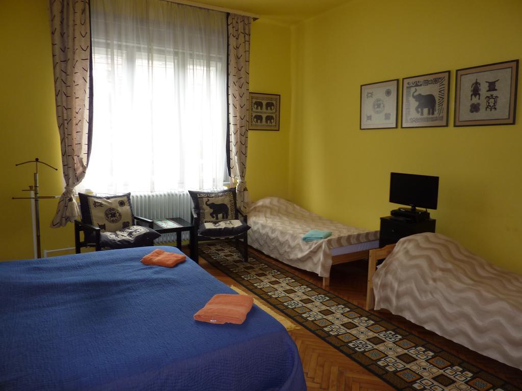 Apartmán Levandium Apartman Miškovec Exteriér fotografie