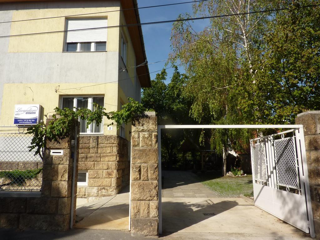 Apartmán Levandium Apartman Miškovec Exteriér fotografie