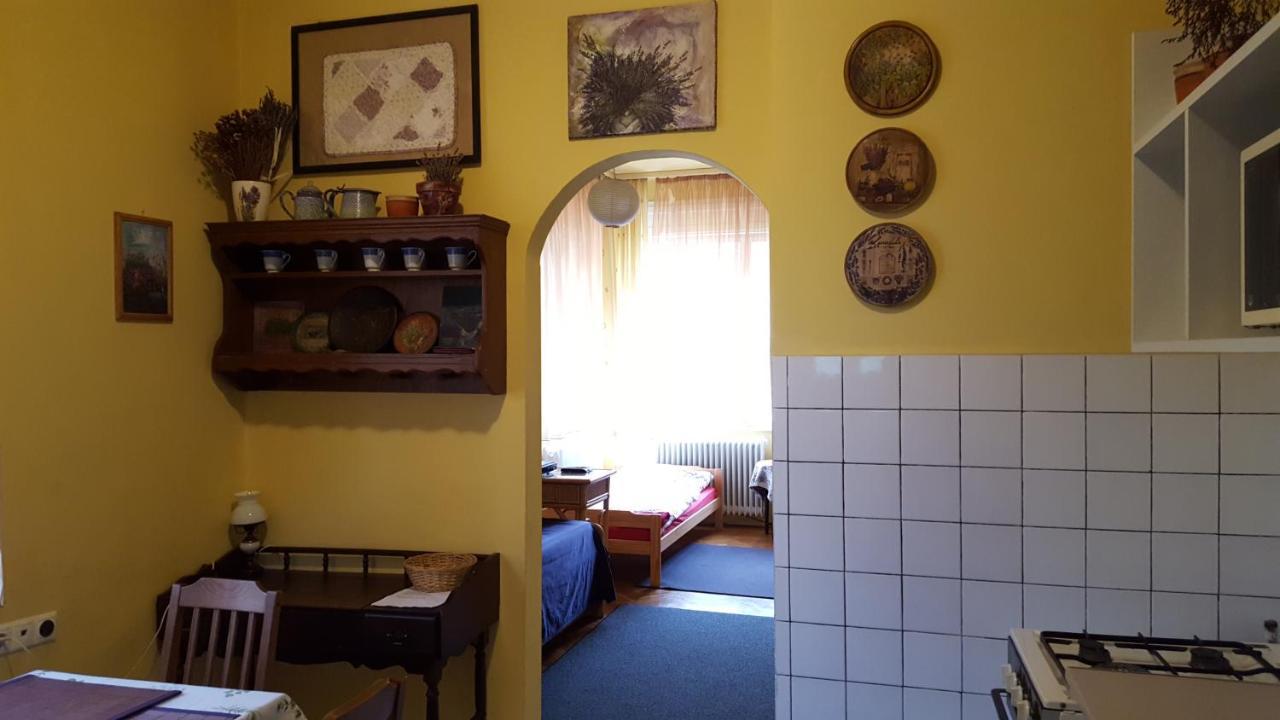 Apartmán Levandium Apartman Miškovec Exteriér fotografie